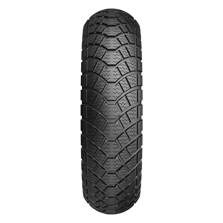 100/90-14 M/C 57P M+S Anlas Tubeless Lastik Winter Grip 2 SC-500 Kışlık