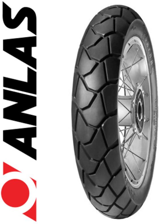 130/90-15 M/C 66Q Lastik Anlas Capra