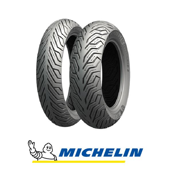 140/70-14 120/70-15 Lastik Takımı Michelin City Grip 2