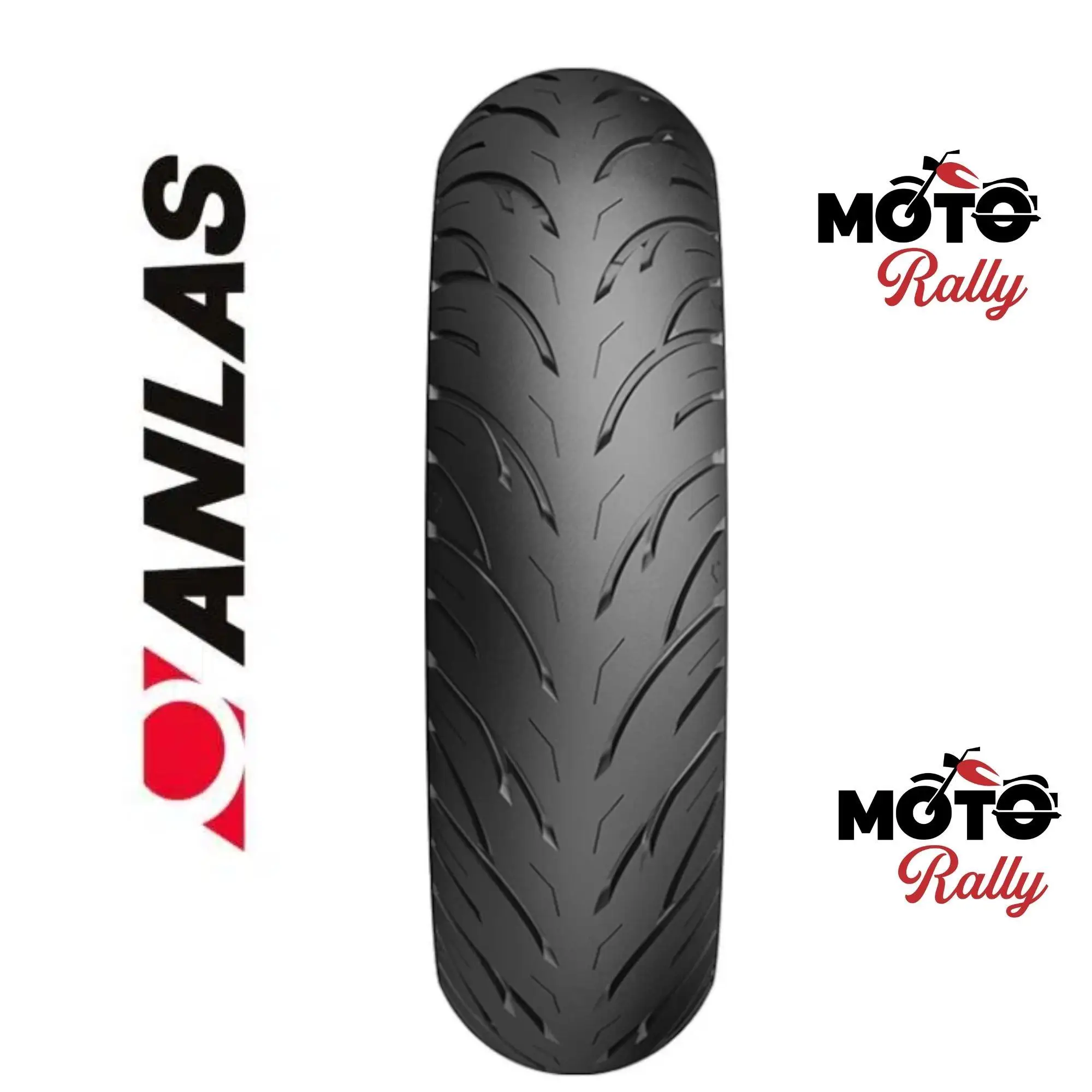 Anlas 100/90-14 Lastik 4 Mevsim 3158