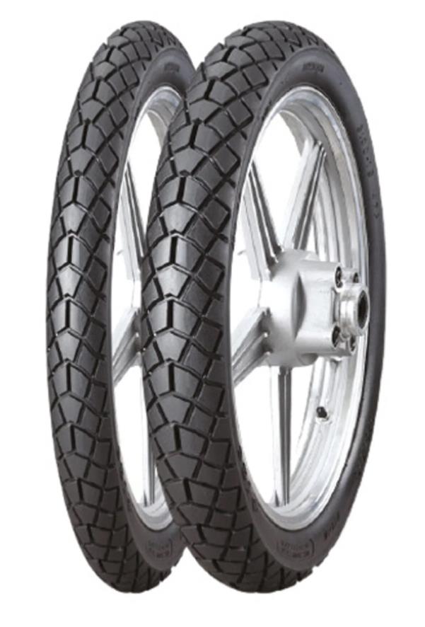 Anlas 2.50-17 M/C 38L 2.75-17 M/C 47P Tubeless Lastik Takımı