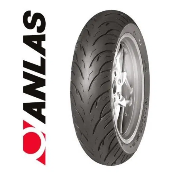 Anlas 90/90-17 M/C 49P Mb-34 Tubeless Lastik
