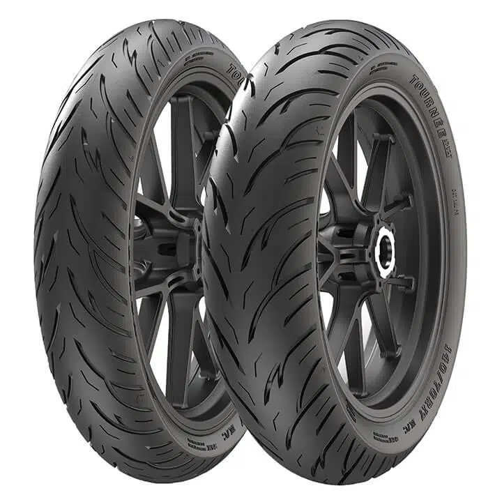 Anlas Tournee Sport 140/70 R 17 M/C 66H 110/70 R 17 M/C 54H Tubeless Lastik Takımı