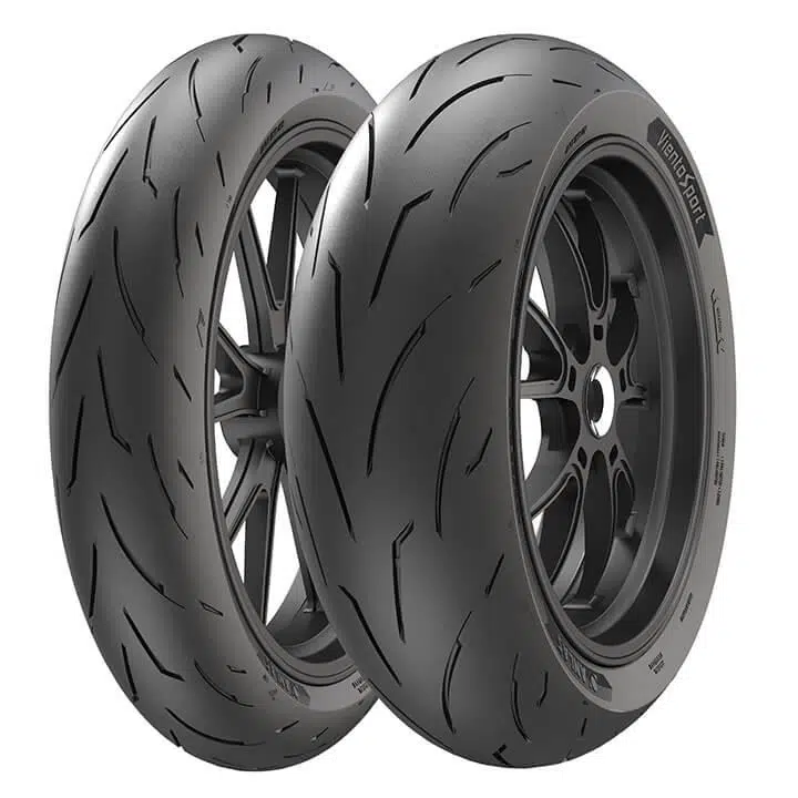 Anlas Viento Sport 140/70 R 17 M/C 66H 110/70 ZR 17 M/C 54W Tubeless Lastik Takımı