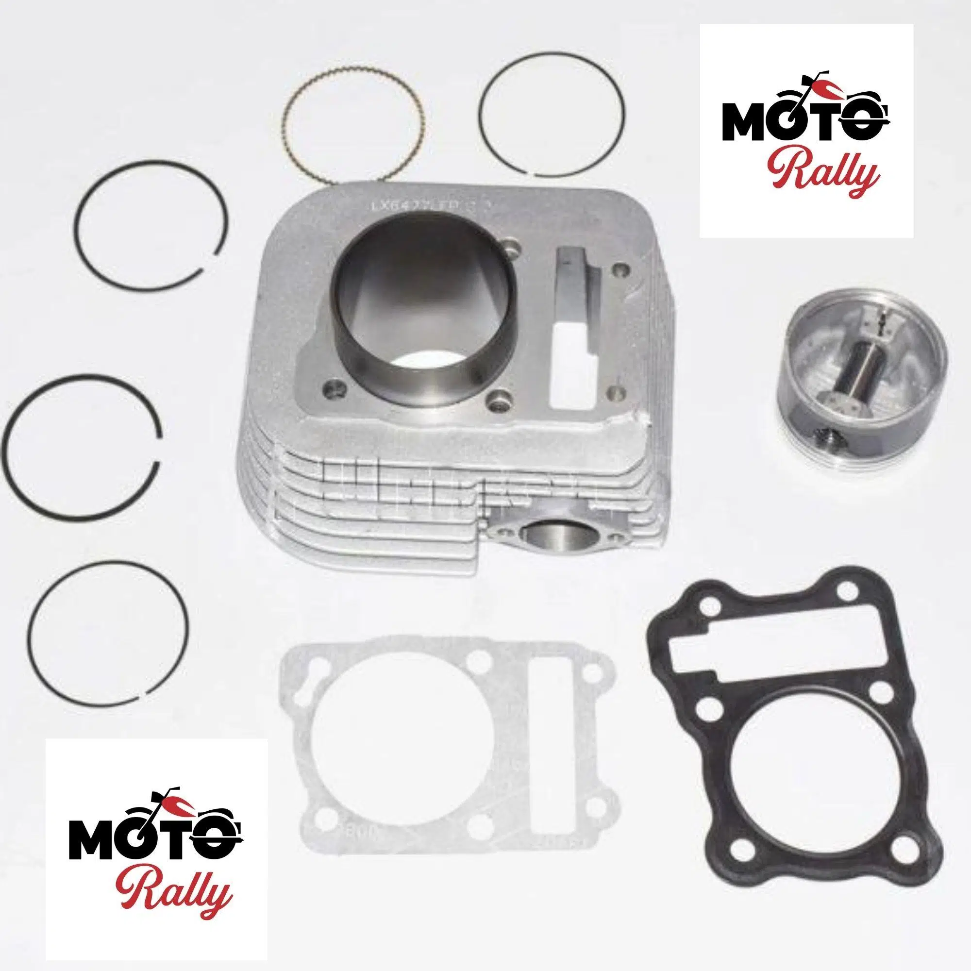 Atv Dik Motor Silindir LX 200 Loncin 200 2857