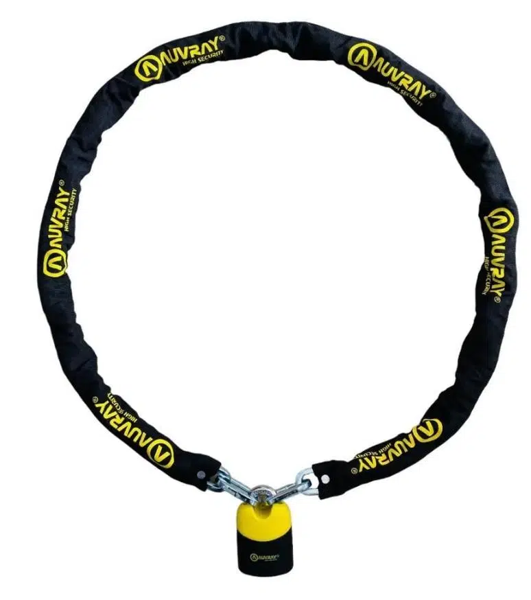 Auvray K-Bloc Zincir Kilit 150 cm