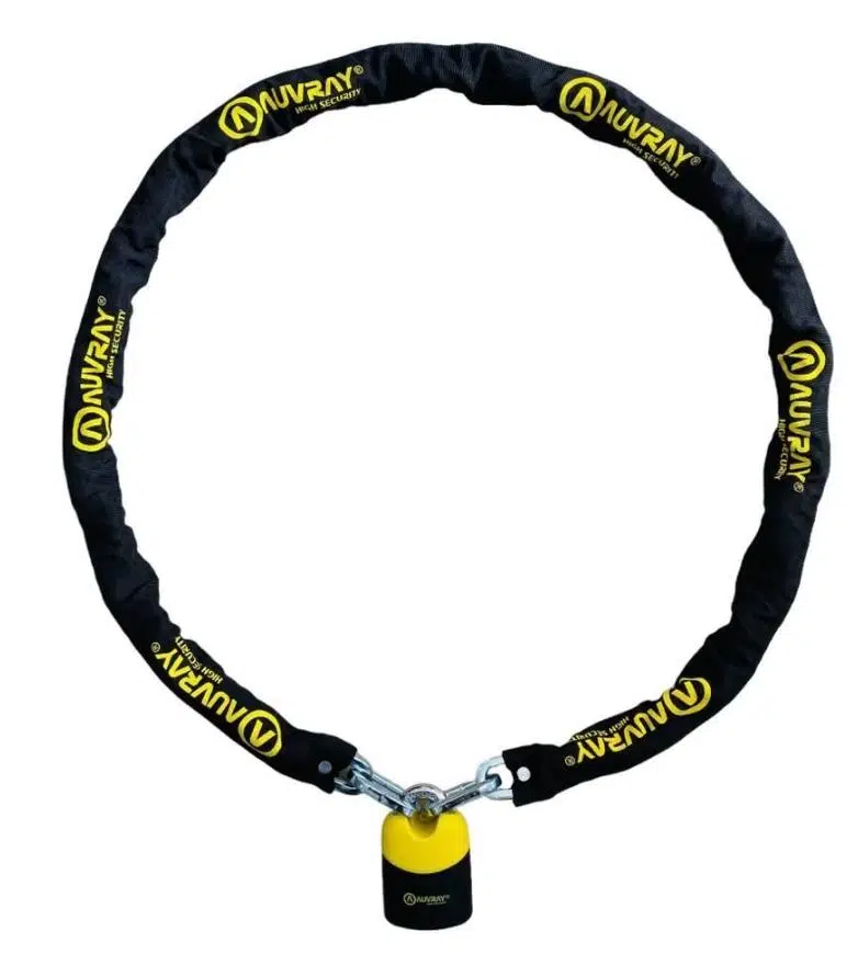 Auvray K-Bloc Zincir Kilit 200 cm