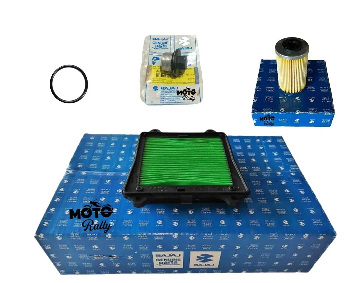 Bajaj Bakım Seti Dominar 400 UG/Dominar 250 Pulsar 200 NS/RS