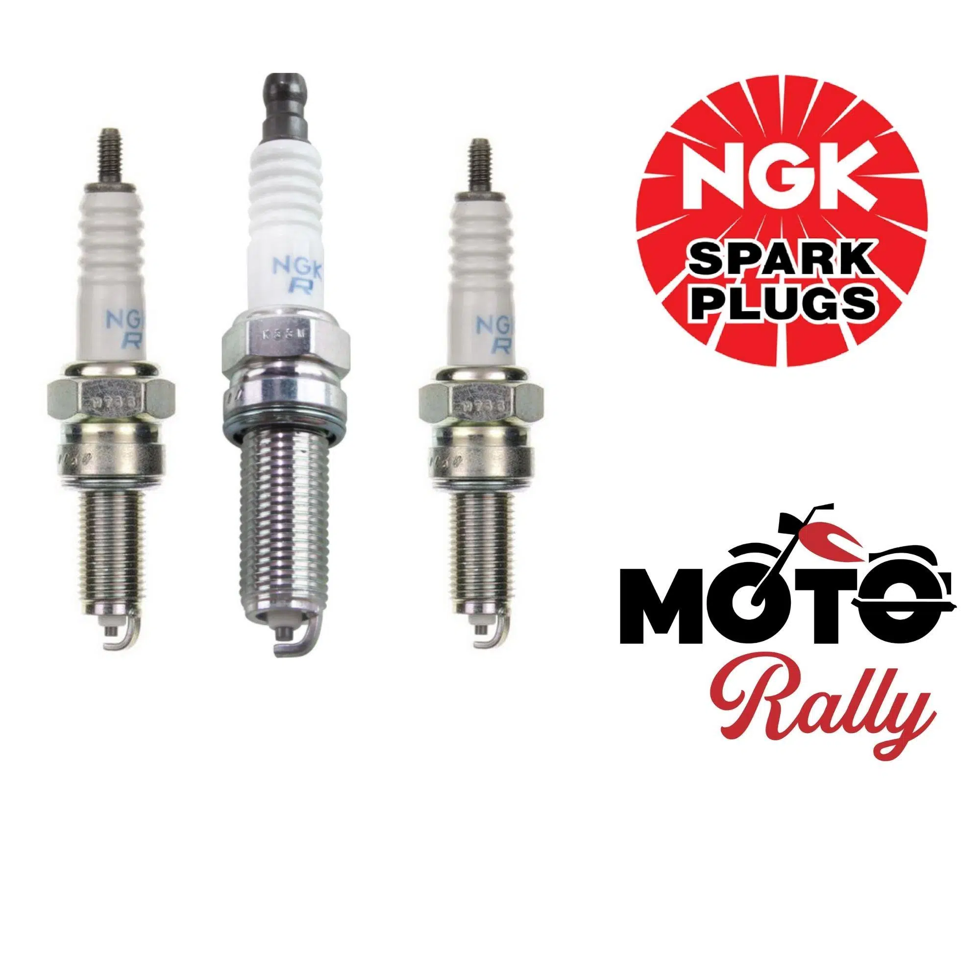 Bajaj Buji Seti Ngk Dominar 400 - Ns 200 - Rs 200 2880