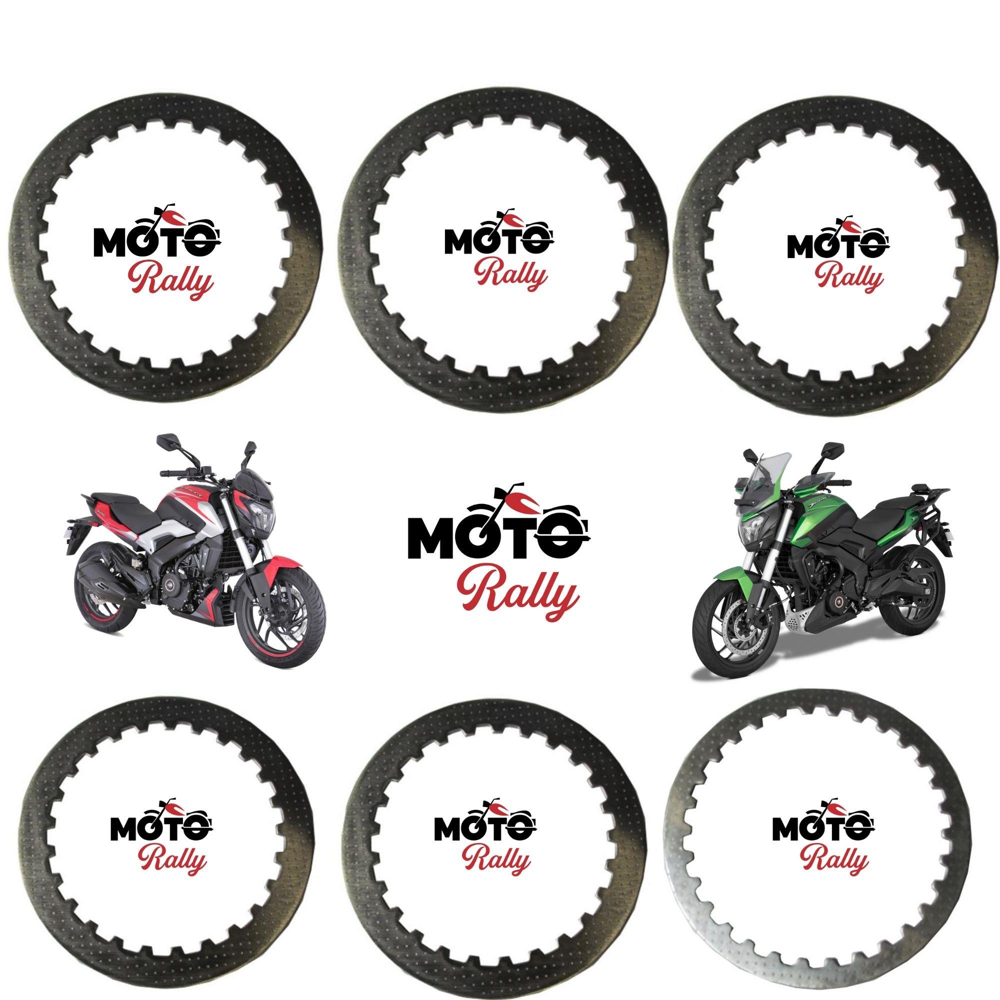 Bajaj Debriyaj Balata Ara Sacı Takım Dominar 250 - Dominar 400 Ug