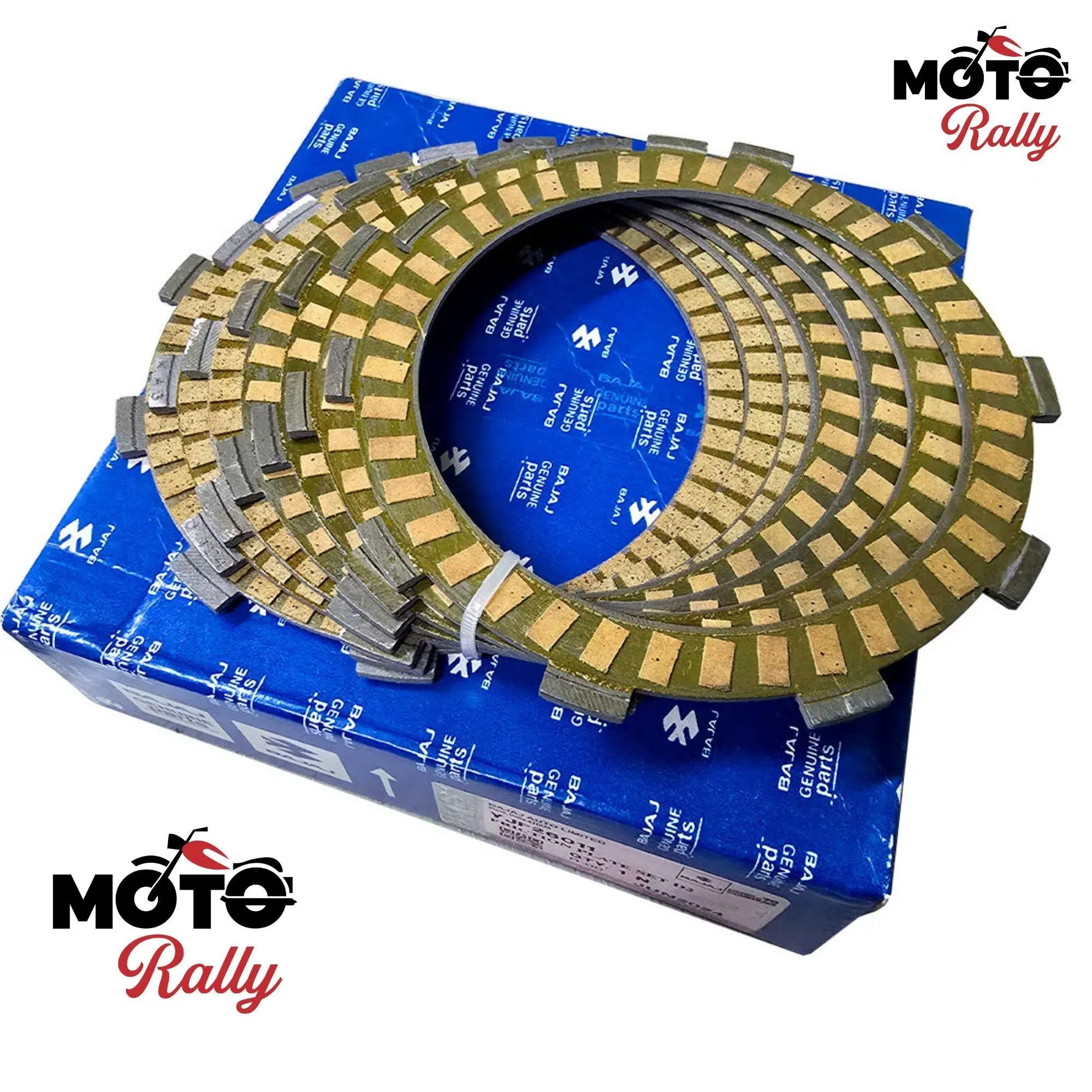 Bajaj Dominar 250 Debriyaj Balata 2944