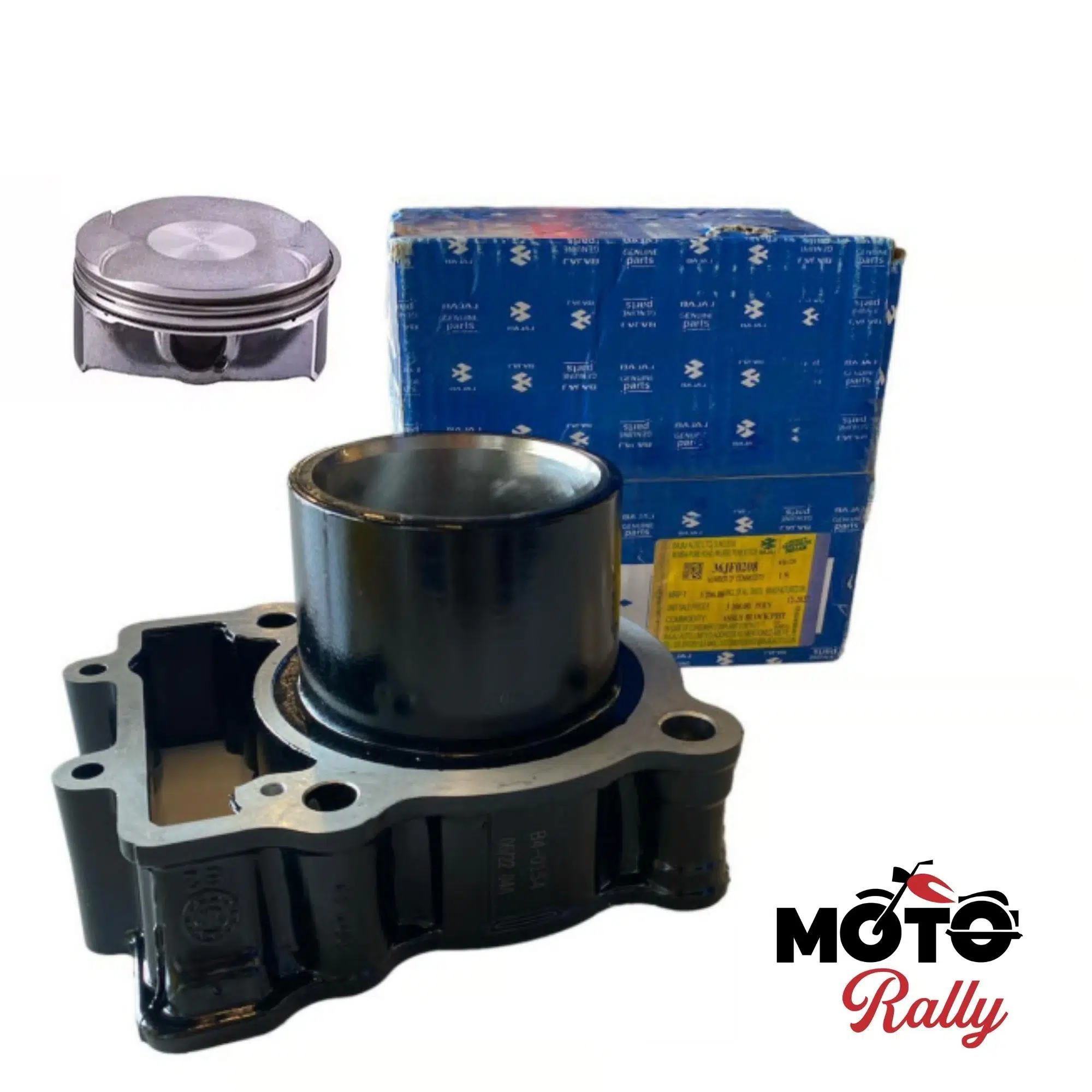 Bajaj Dominar 250 Silindir Seti 2956