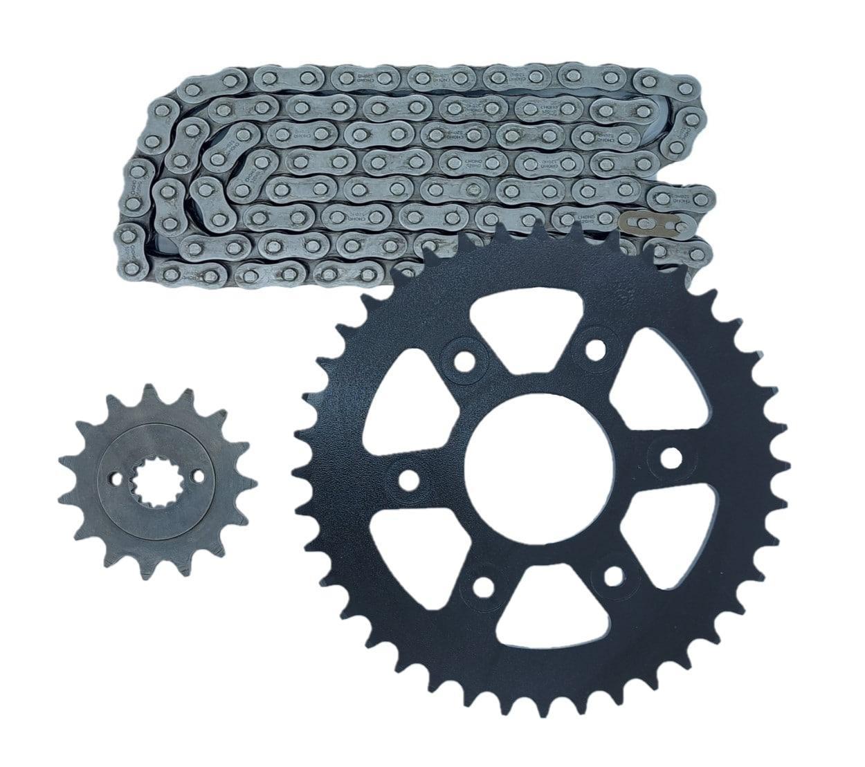 Bajaj Dominar 400 Zincir Dişli Seti Oringli Zincir