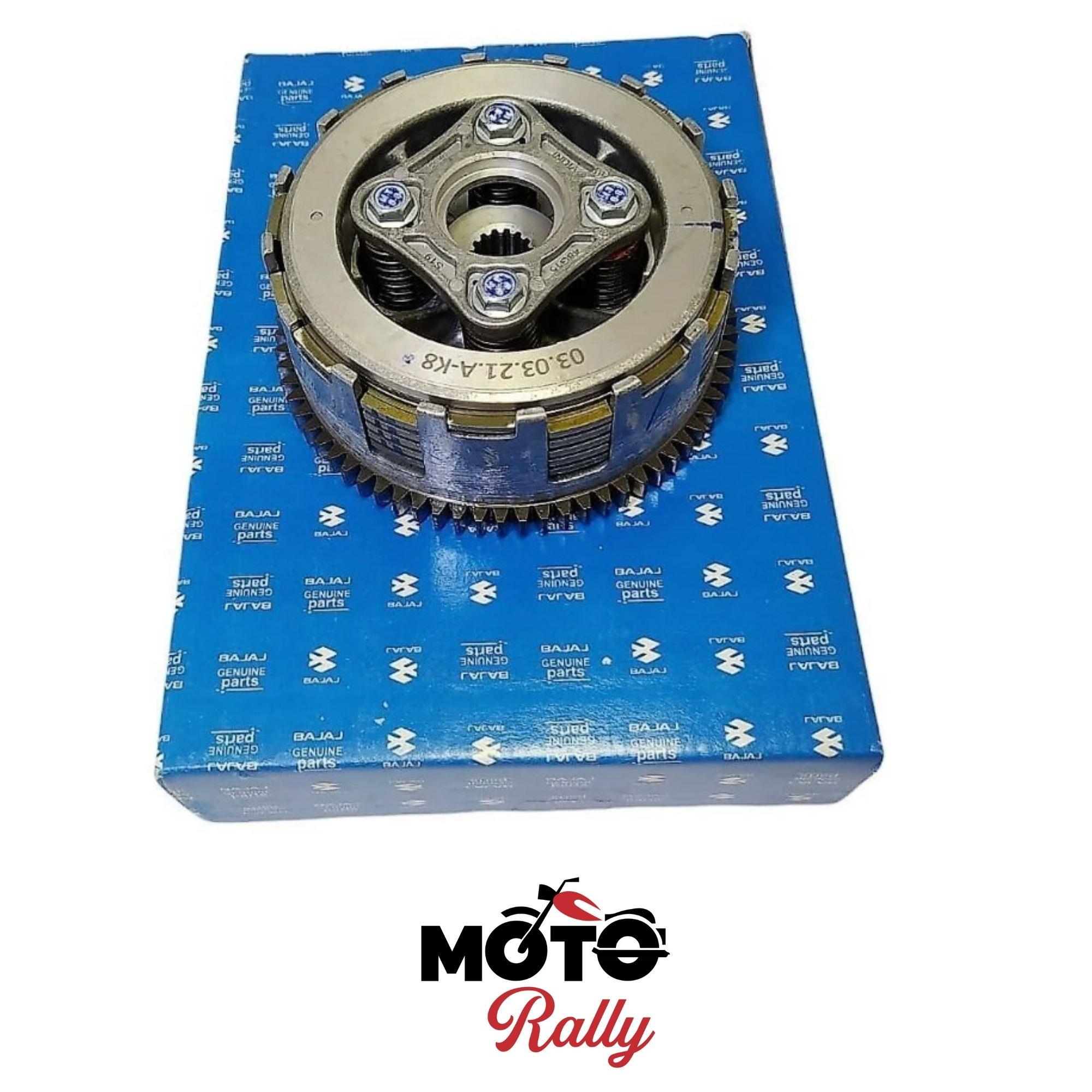 Bajaj Pulsar 150 Ns Debriyaj Komple 2751