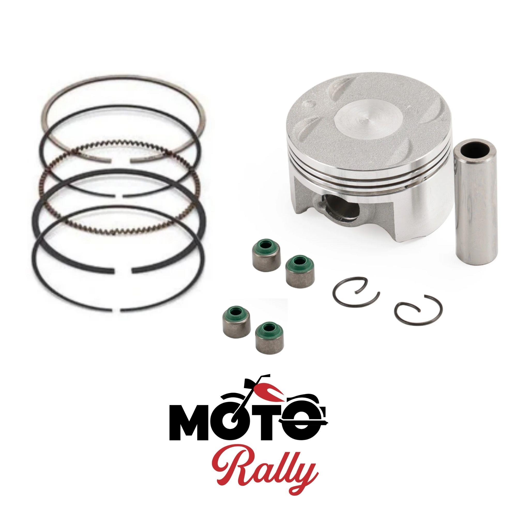 Bajaj Pulsar 150 Ns Piston Seti Ve Subap Yağ Lastikleri 2674