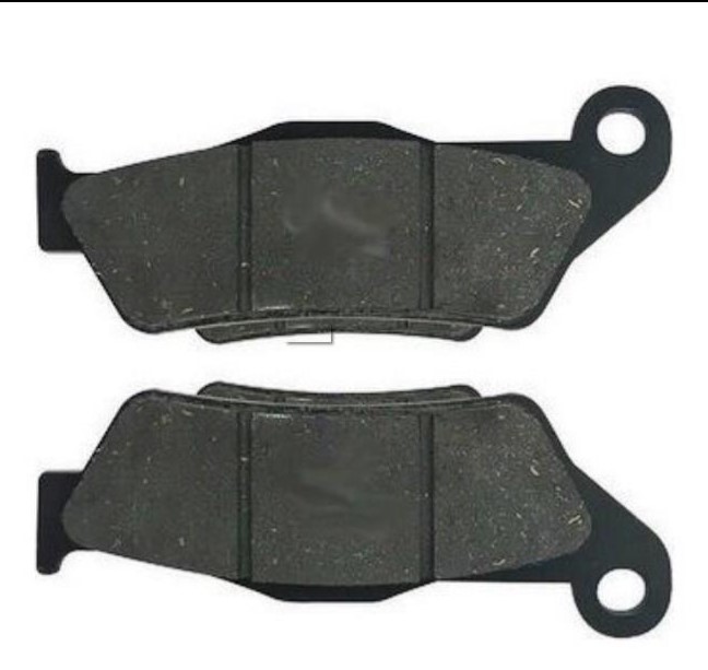 Bajaj Pulsar 150Ns Ön Fren Organik 1 Takım Balata 