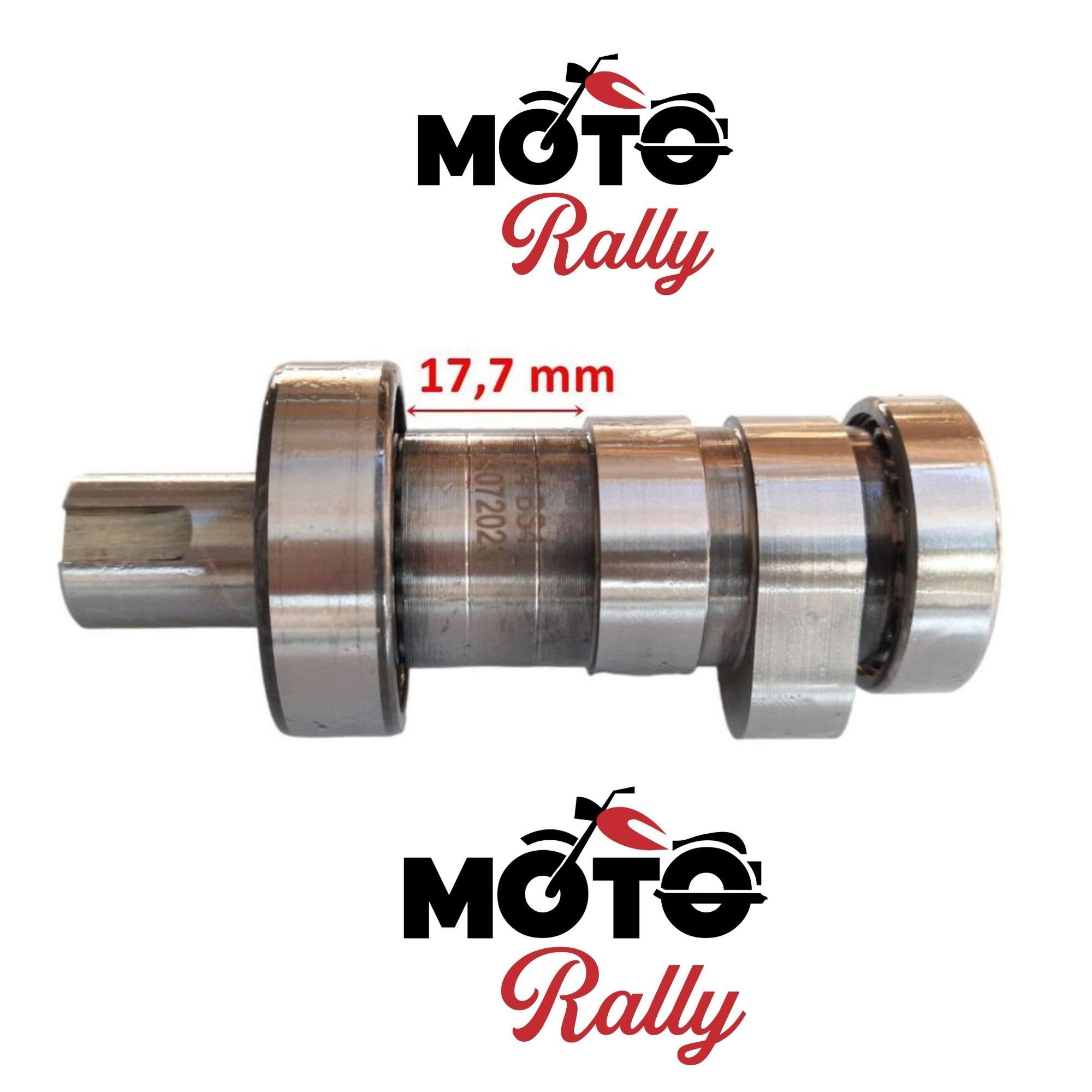 Bajaj Pulsar 200 NS - 200 RS Eksantrik Mili Çift Yivli 2696