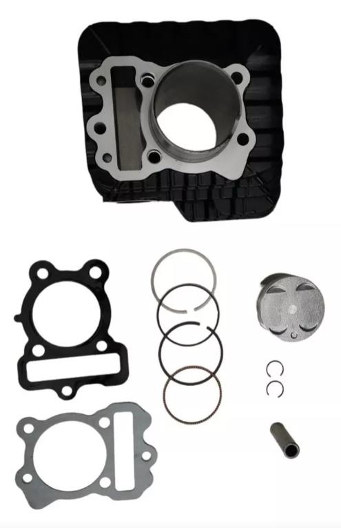 Bajaj Silindir Seti Pulsar 150 NS - Dıscover 150