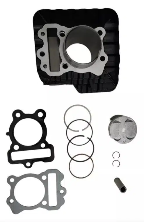 Bajaj Silindir Seti Pulsar 150 NS - Dıscover 150