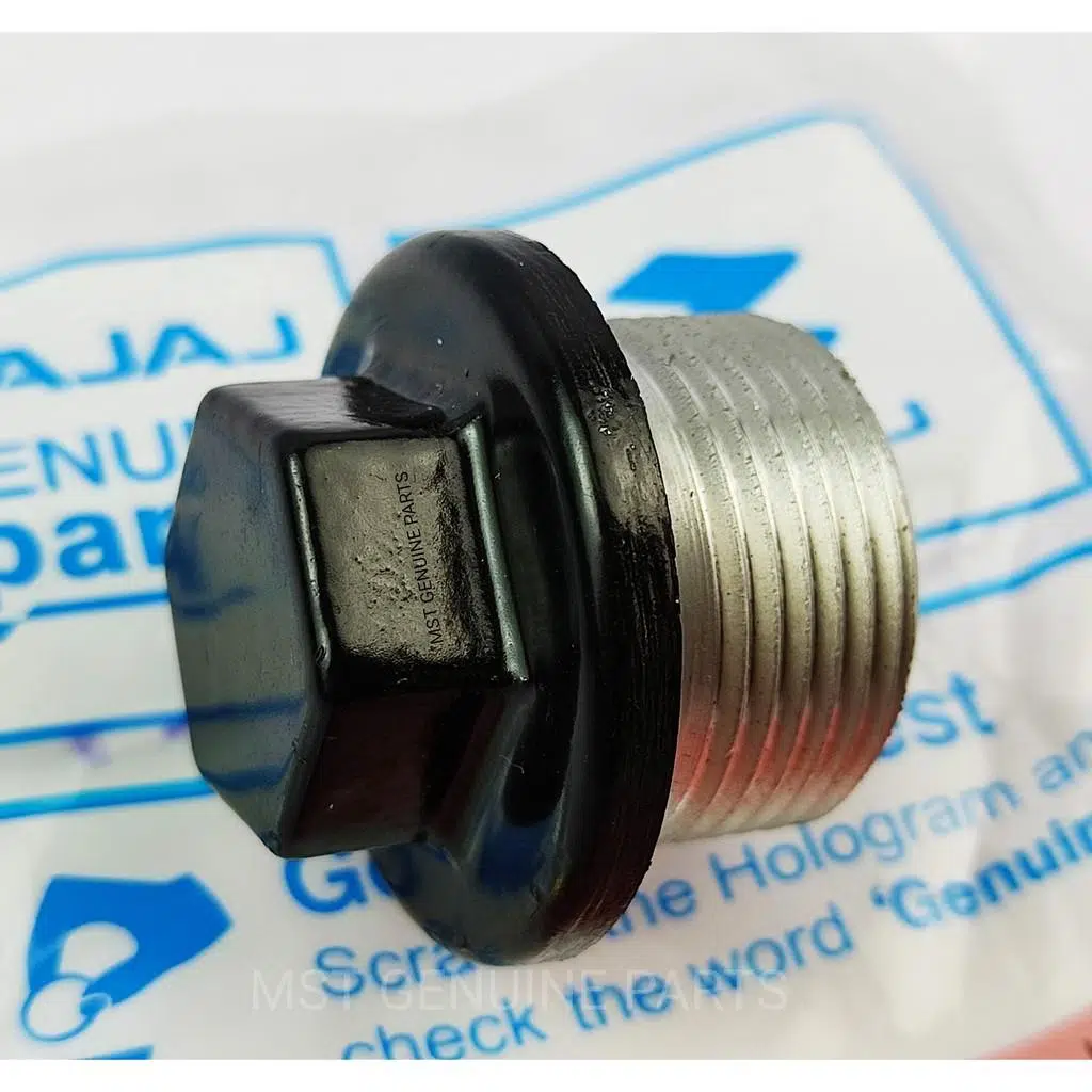 Bajaj Yağ Tapası Dominar 400/250 Pulsar N/F 250 Pulsar 200 NS/RS Pulsar 125/150/160 NS Discover 125/150