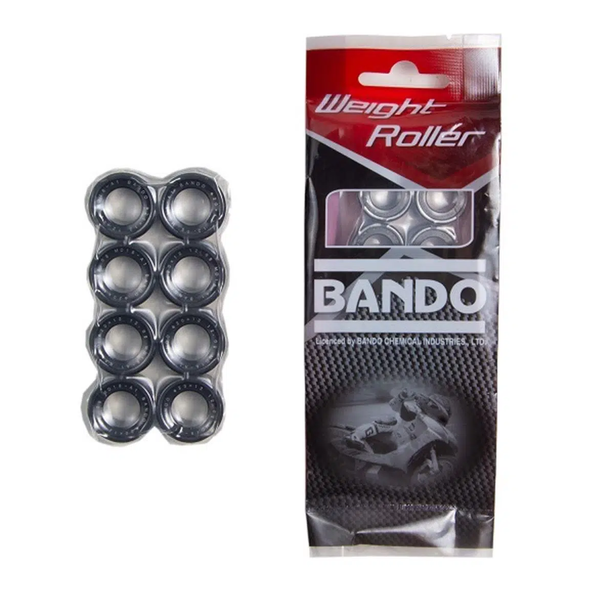 Bando Tahrik Seti Baga 25 Gram X9 500 Evo - Mp3 500 - Beverly 500 - Nexus 500 - Fuoco 500 - Atlantic 500 