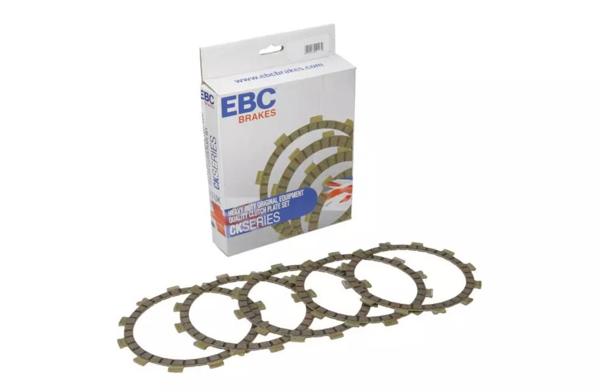 Benelli Trk 502 Debriyaj Balata