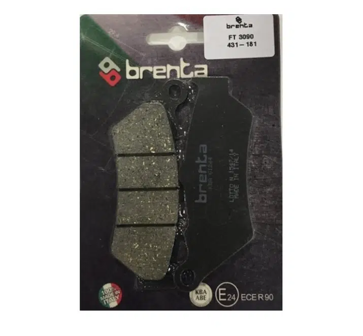 Bmw K 1600 Gtl Arka Fren Organik 1 Takım Balata Brenta