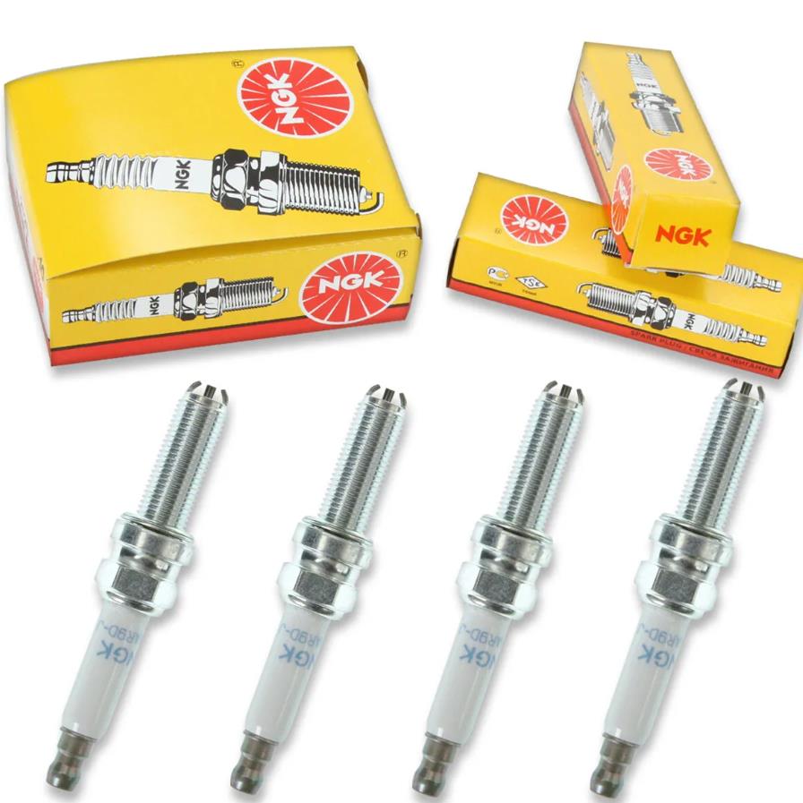 Bmw S 1000 XR Buji Seti Ngk 2019 Ve Öncesi