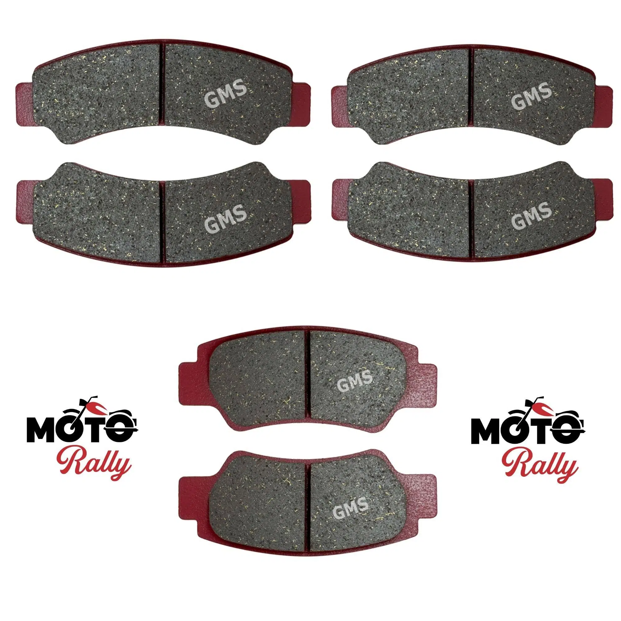 CF Atv 1000 Atr Eps CF Atv 625 Touring Fren Balata Takımı Ön Ve Arka 2796