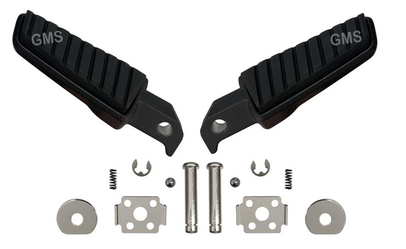 Cf Moto 250 Nk Arka Basamak Takım