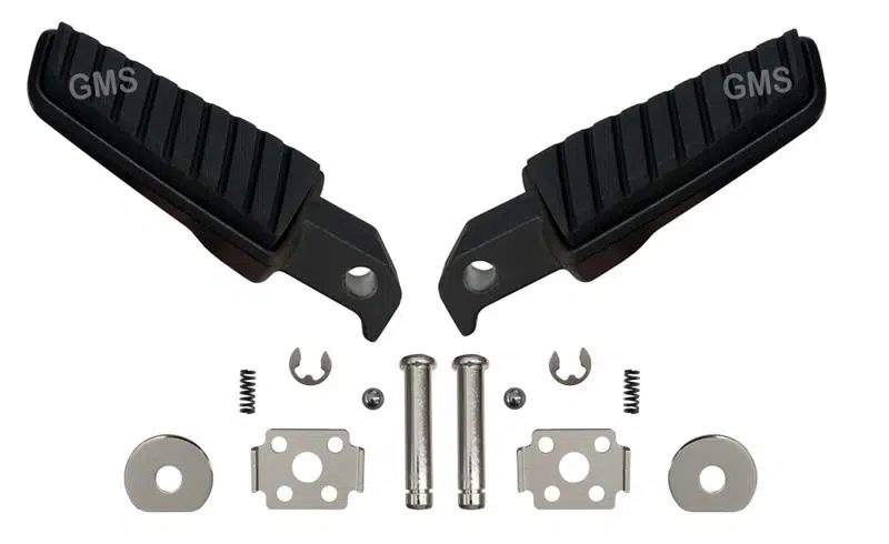 Cf Moto 250 Nk Arka Basamak Takım