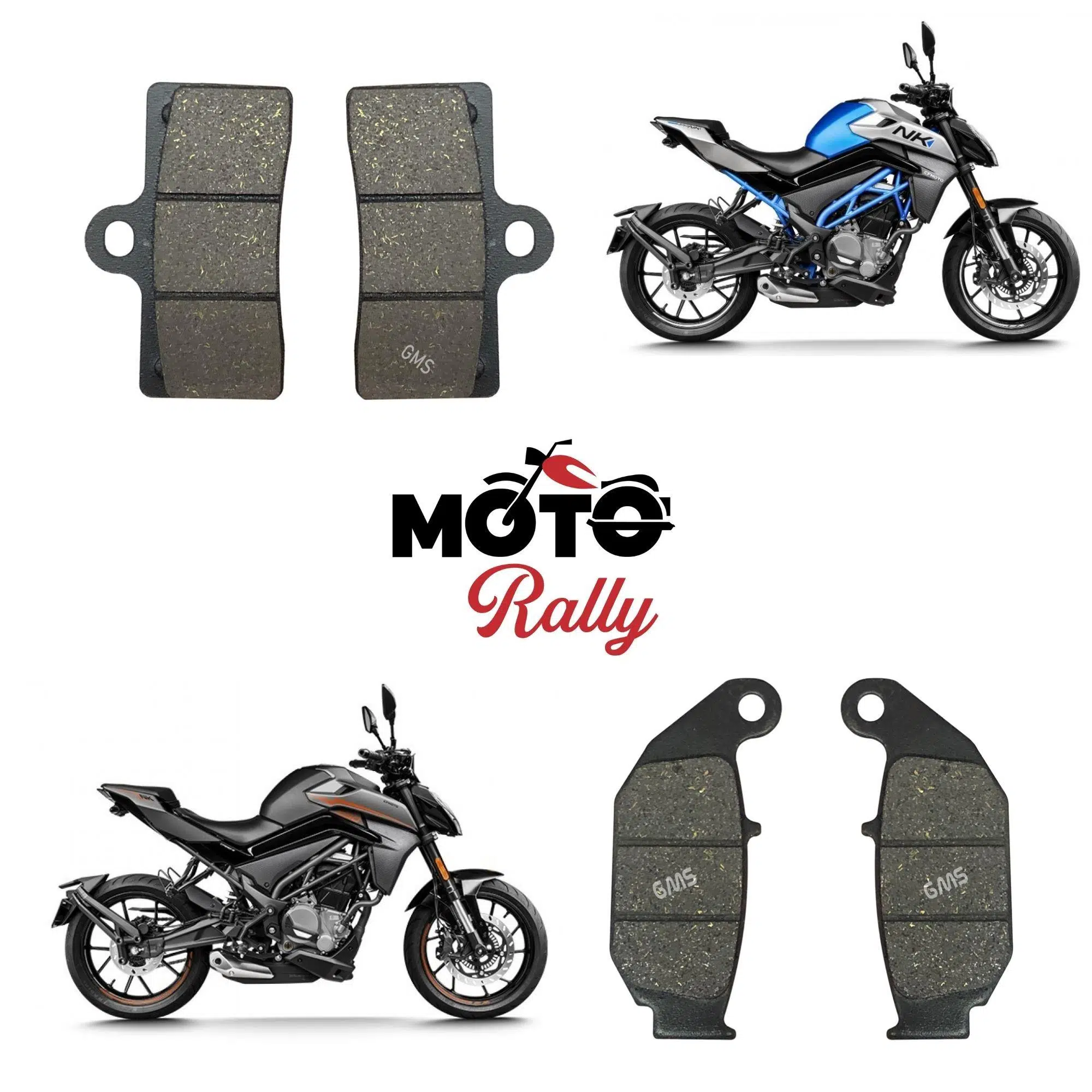 Cf Moto 250 Nk Fren Balata Takımı 2022 Ve Sonrası 2611