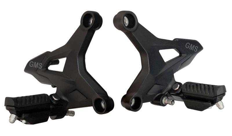 Cf Moto 250 Nk Ön Basamak Braketi Sağ Sol Takım