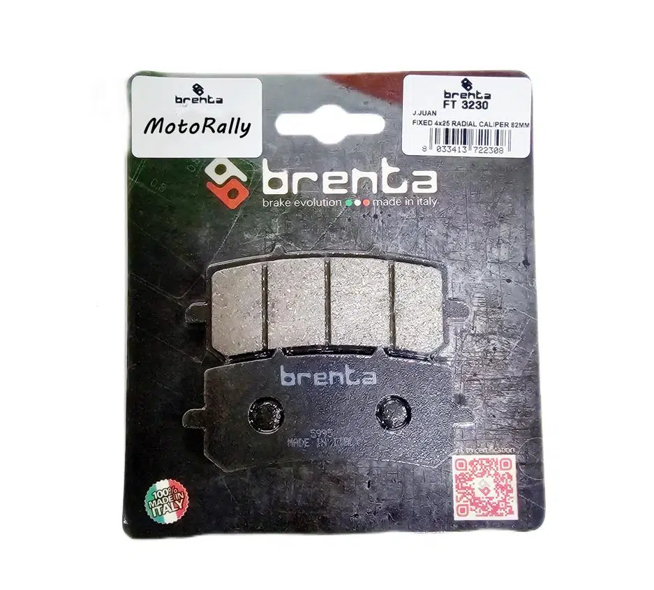 Cf Moto 250 Nk Ön Fren Balatası Organik Brenta 2021 Ve Öncesi