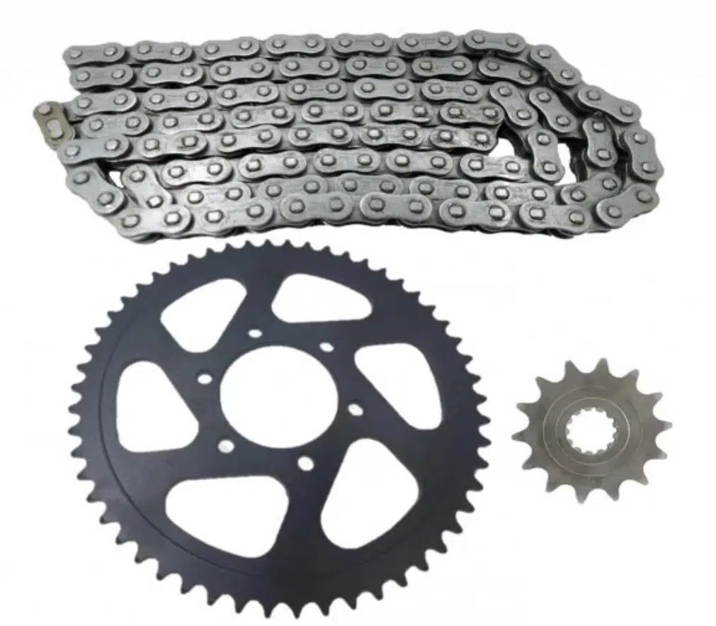 Cf Moto 400 Nk Zincir Dişli Seti Oringli Zincir