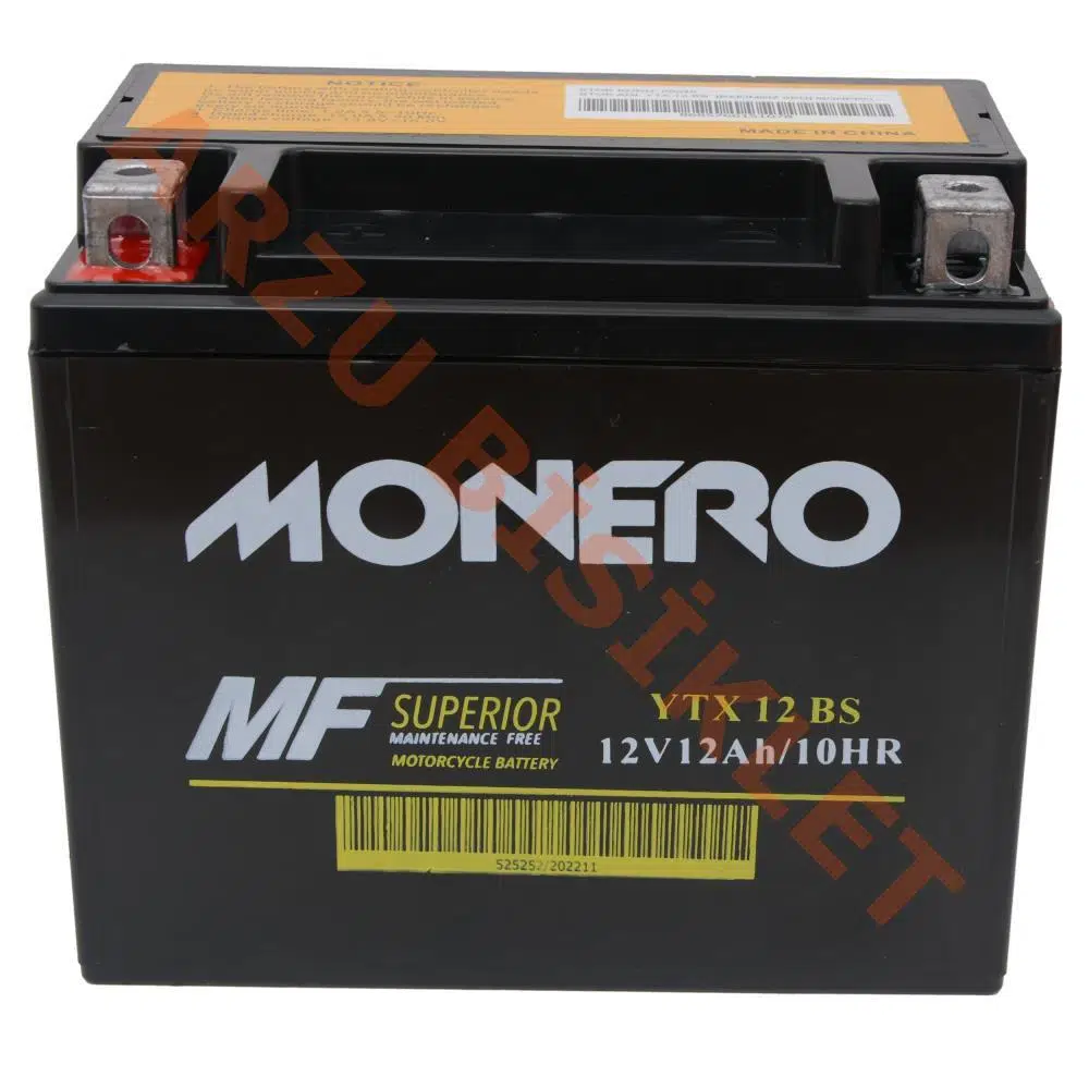 Cf Moto 450 SR - 450 NK Akü 2679