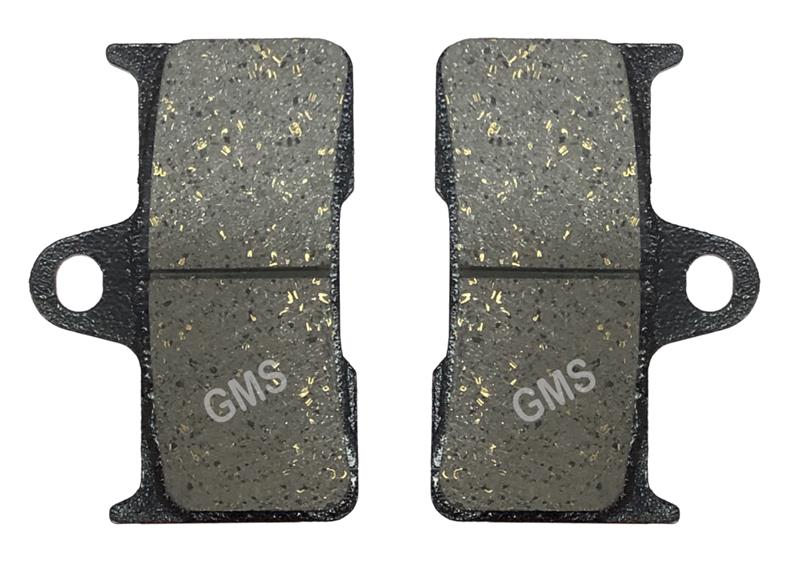 Cf Moto Atv Arka Fren Balata 450-500-550-800