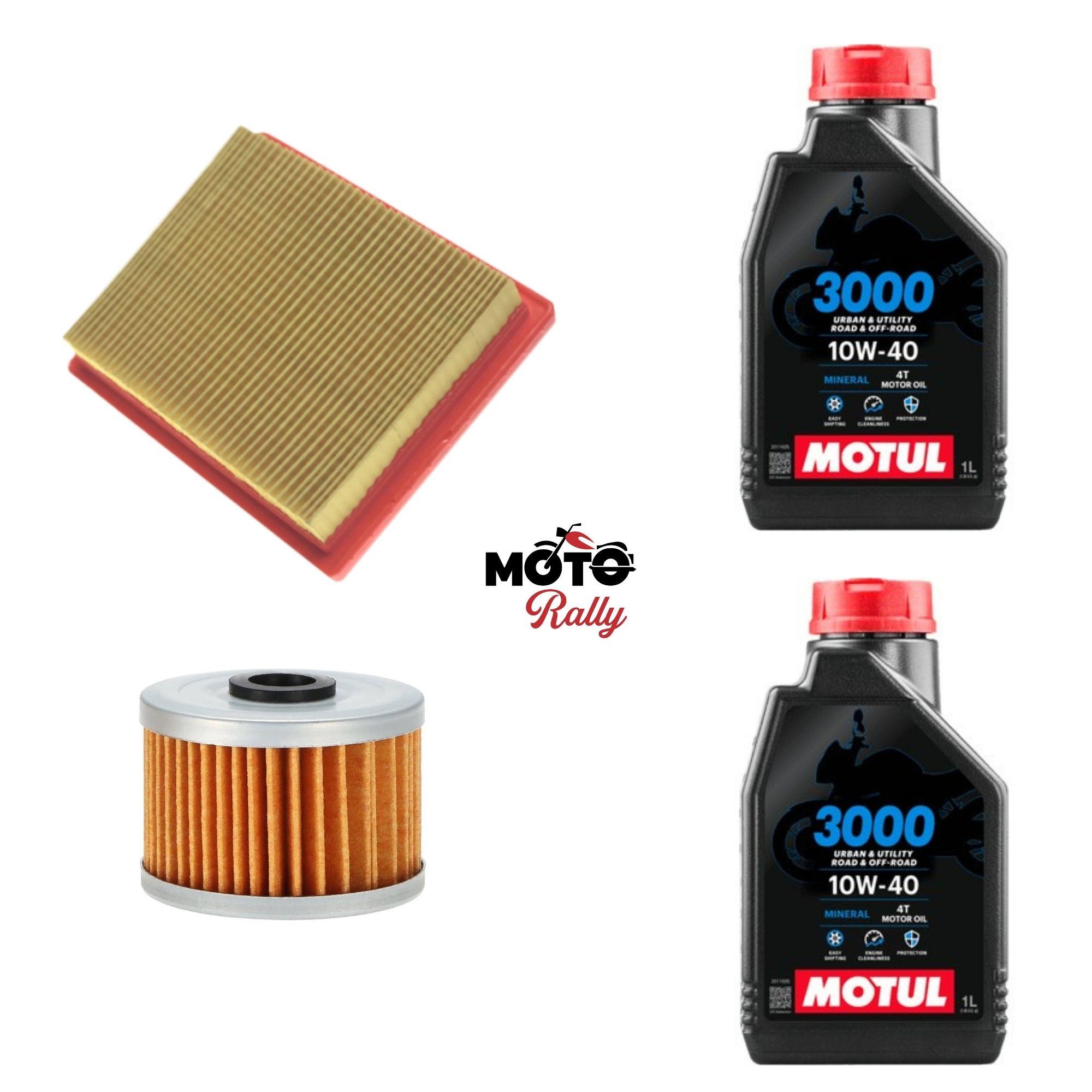 Cf Moto Bakım Seti Sr 250 - 250 NK