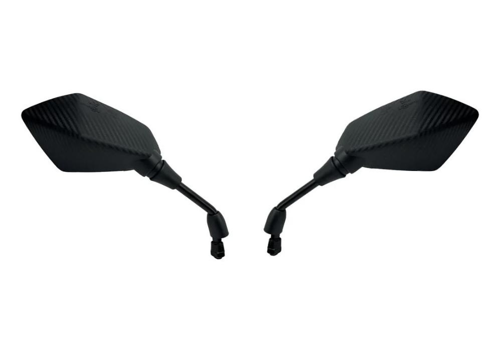 Cf Moto Nk 250 Ayna Takımı Karbon Desenli