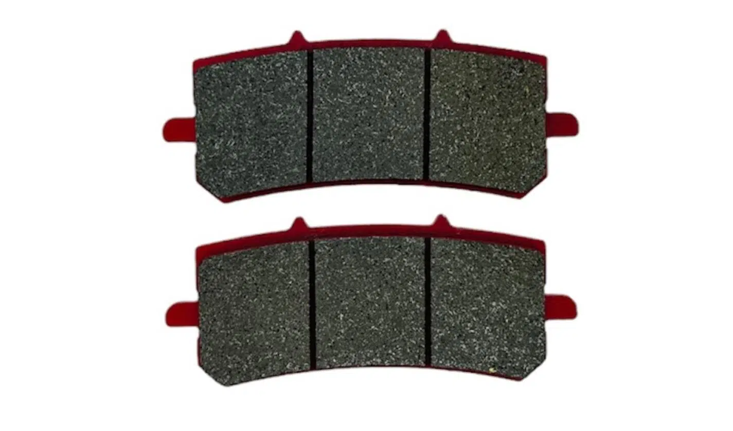 CF Moto NK 250 Ön Fren Organik 1 Takım Balata 2021 Ve Öncesi