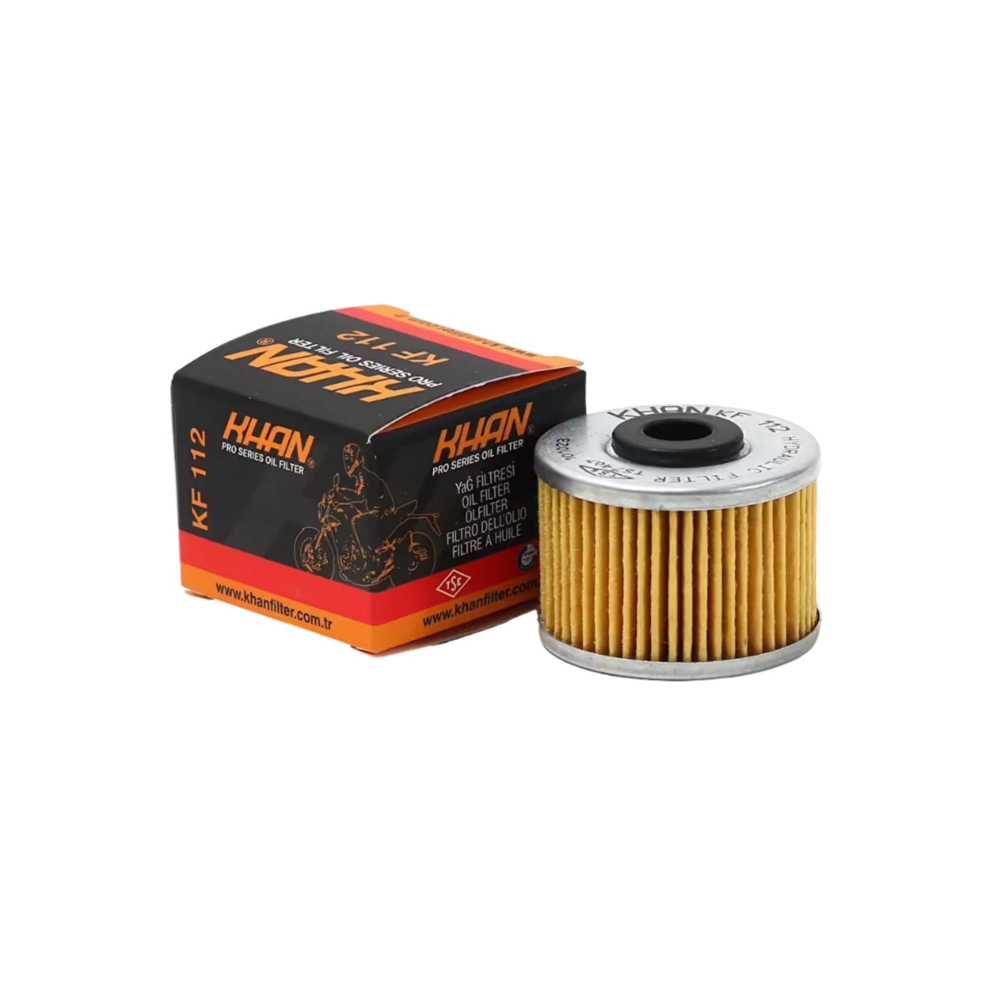 Cf Moto Sr 250 Khan Yağ Filtre YFK1126