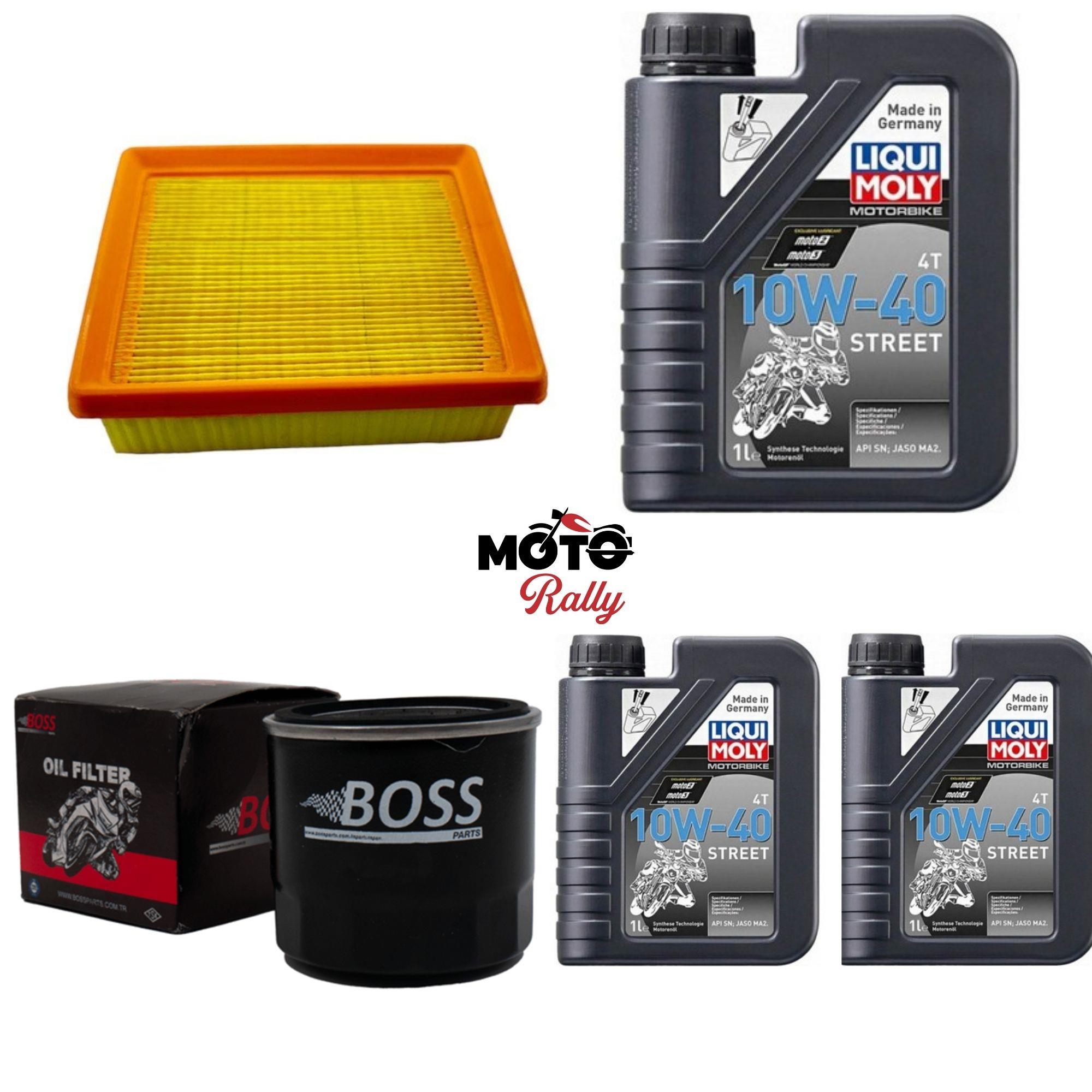 Cf Moto Sr 450 Bakım Seti