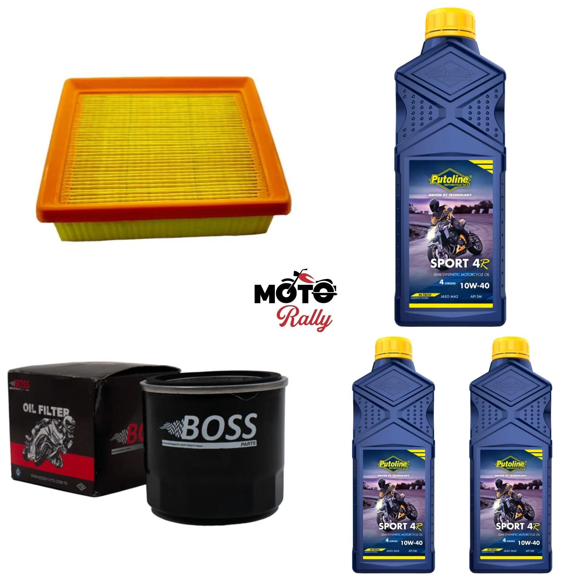 Cf Moto Sr 450 Bakım Seti