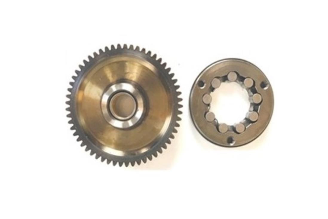 Cg 200 Marş Kavrama