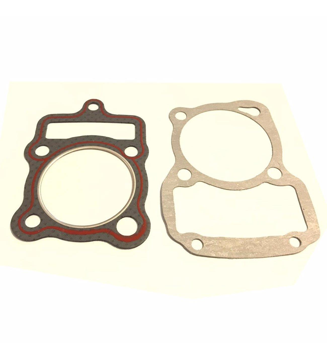 Cg 200 Silindir Alt Üst Conta 63,5 mm