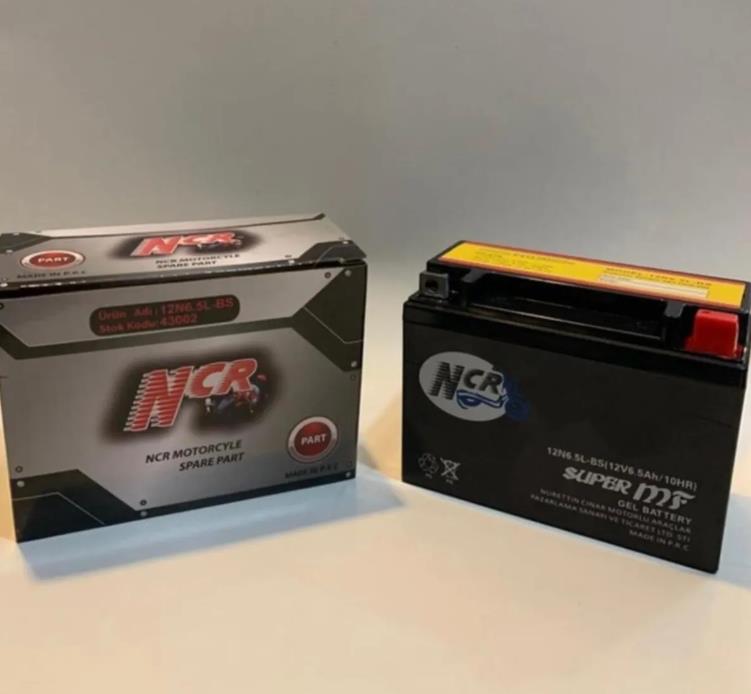 Cg Akü 12 Volt 6,5 Amper