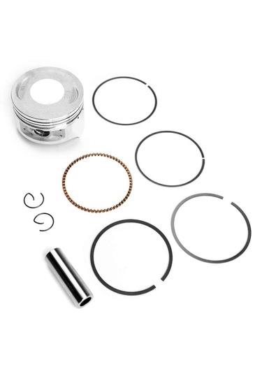 Cg Piston Seti 63,5 mm 15 Perno 1 Takım