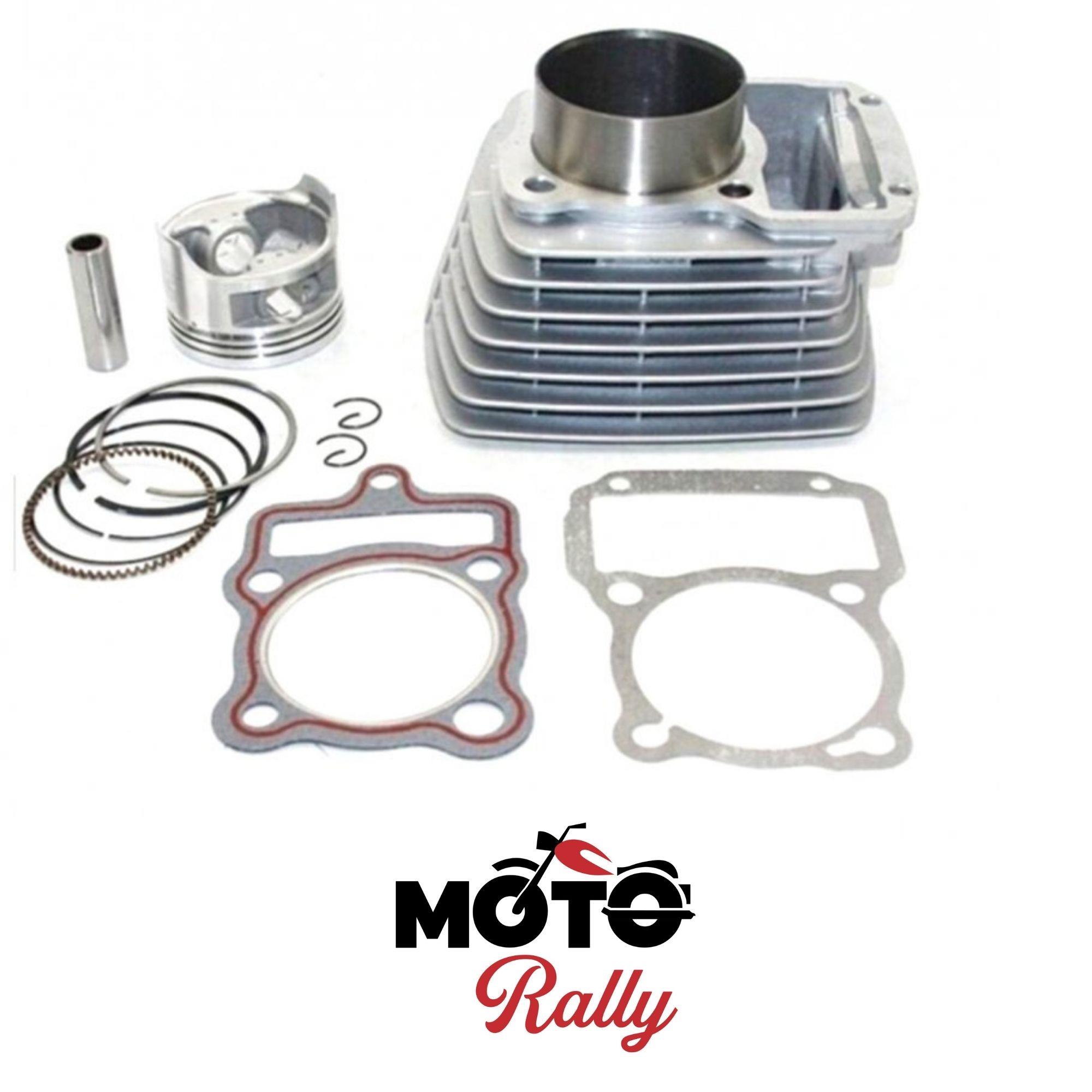 Cg Silindir 65,5 mm 13 Perno Yükselik 69 mm 2694