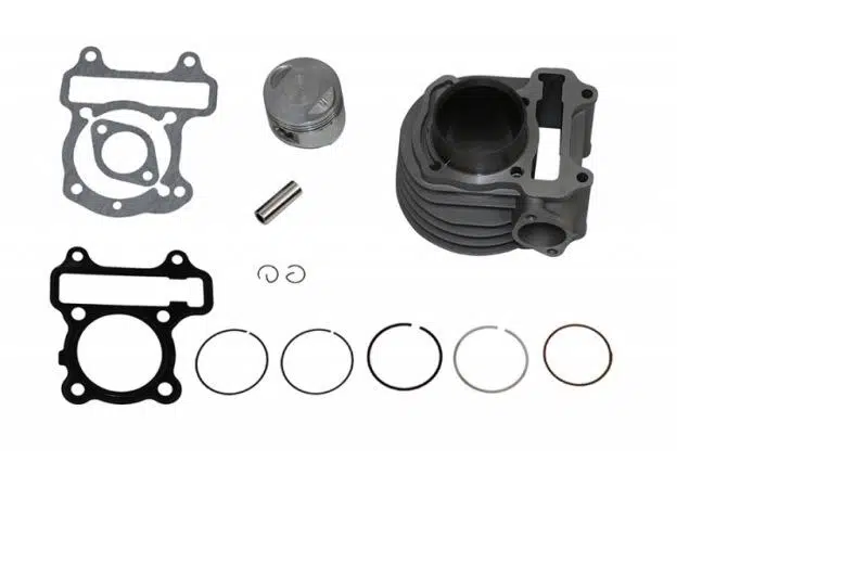 Hero Pleasure 100 Silindir Seti Modifiye 52,40 mm 1 Takım