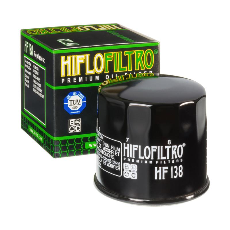 Hiflo Hf138 Yağ Filtre